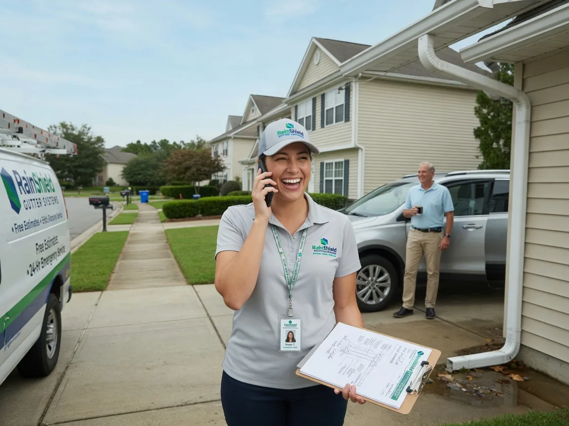 Gutter Installation Franksville, WI FAQs